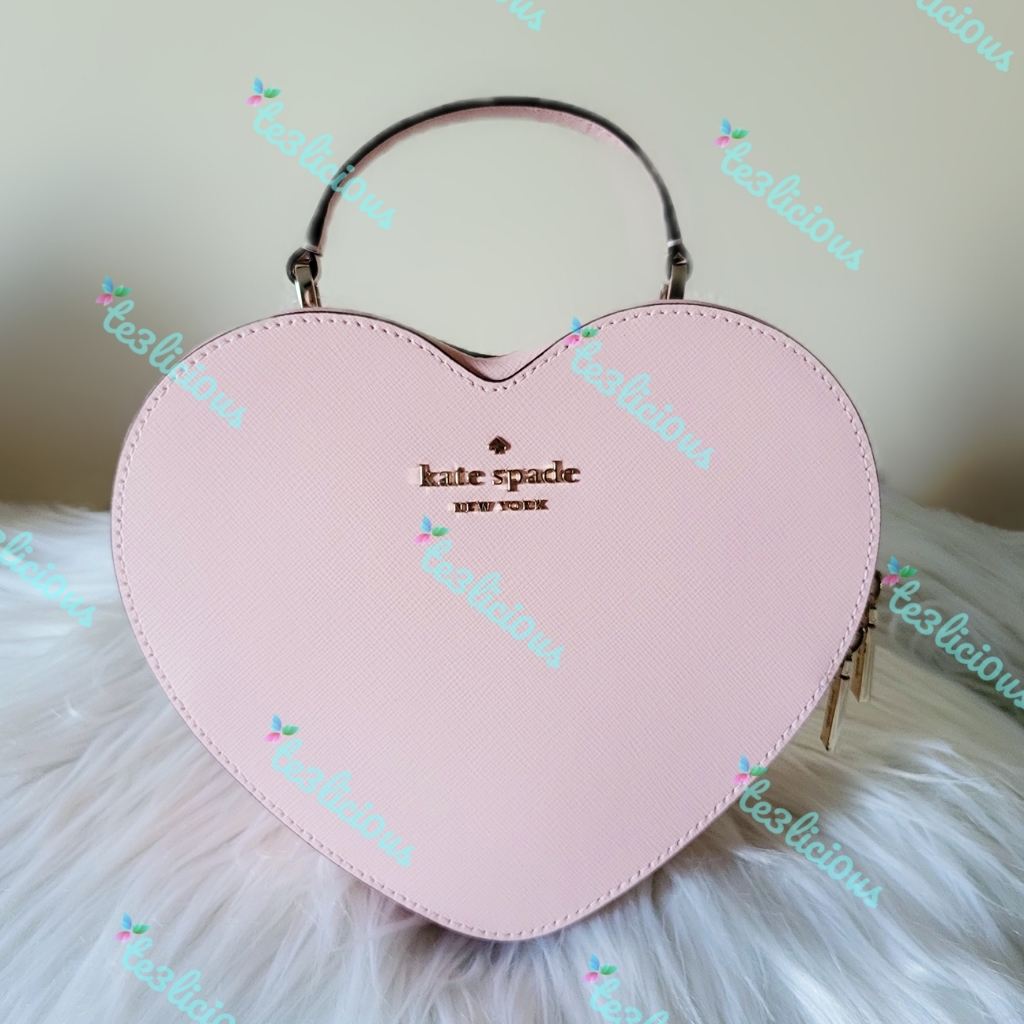 Kate Spade Love Shack Heart Bag